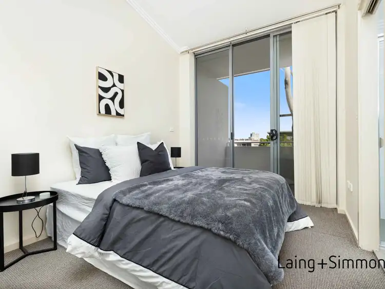 Fourth view of Homely unit listing, 24/2A-6 Lydbrook Street, Westmead NSW 2145