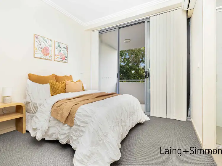 Fifth view of Homely unit listing, 24/2A-6 Lydbrook Street, Westmead NSW 2145