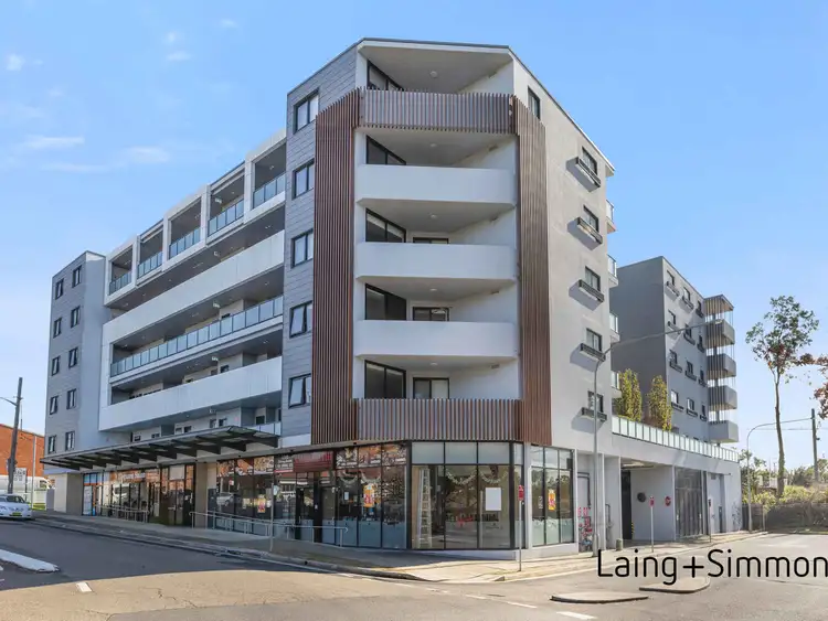 24/1-5 Dunmore Street, Wentworthville NSW 2145