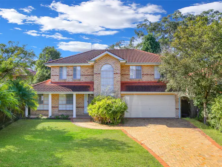 6 Longley Place, Castle Hill NSW 2154