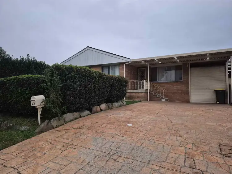 28 Witney Street, Prospect NSW 2148