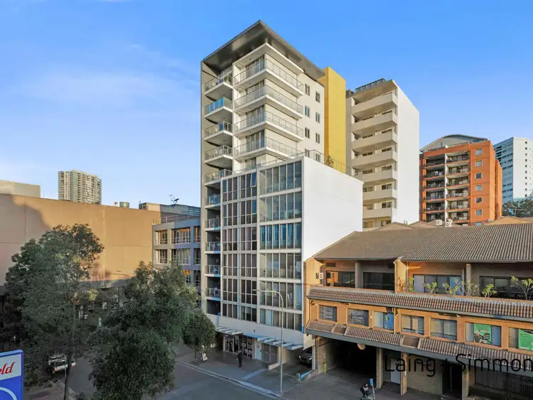 35/7 Aird Street, Parramatta NSW 2150