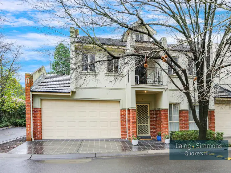 15/6 Blossom Place, Quakers Hill NSW 2763