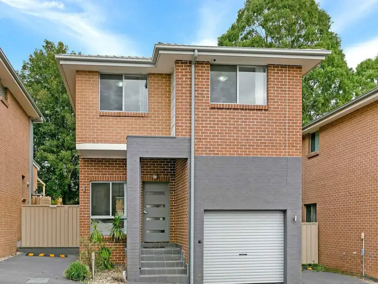 3/51-53 Cornelia Road, Toongabbie NSW 2146