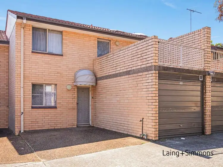 28/1 Reid Avenue, Westmead NSW 2145