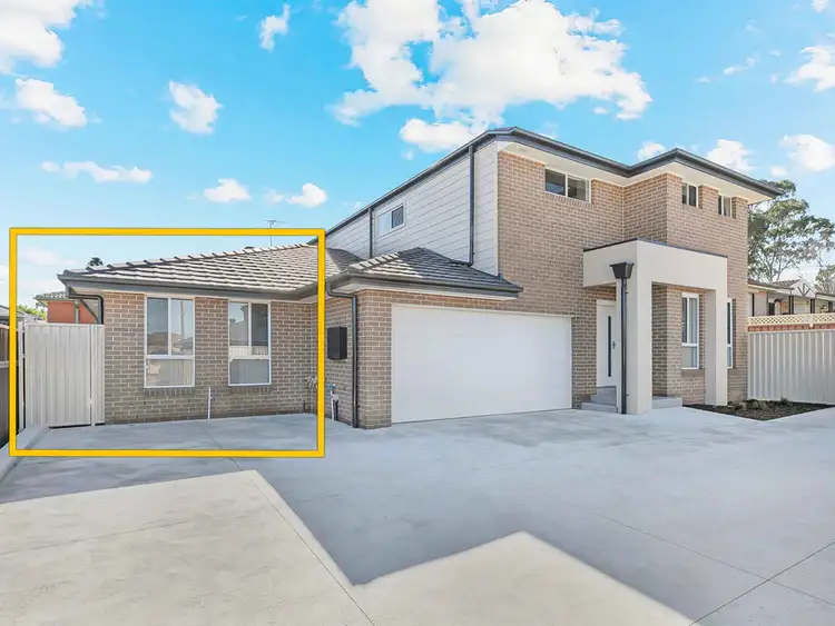 29b GF Frederick Street, Blacktown NSW 2148