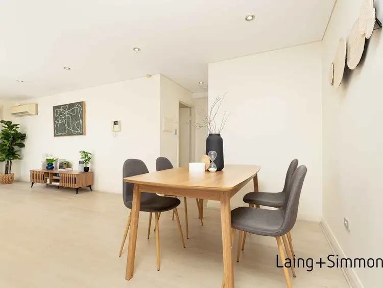 Second view of Homely unit listing, 301/91D Bridge Rd, Westmead NSW 2145