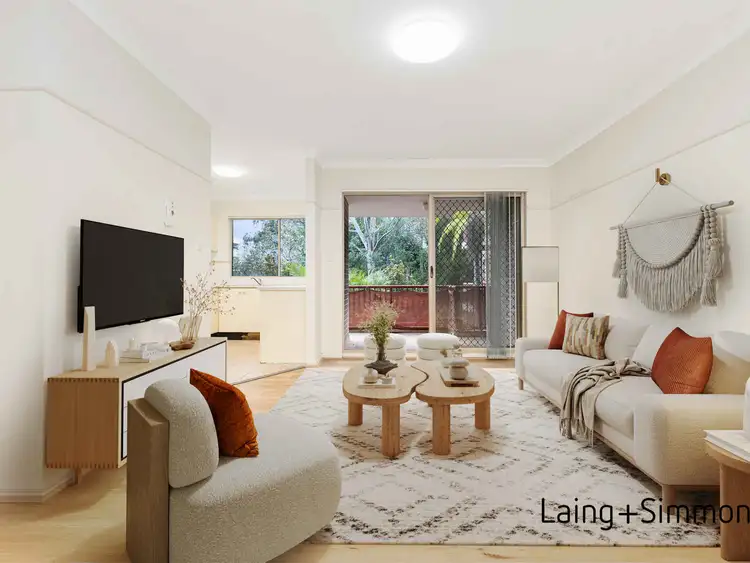 Second view of Homely unit listing, 15/90-92 Stapleton Street, Pendle Hill NSW 2145