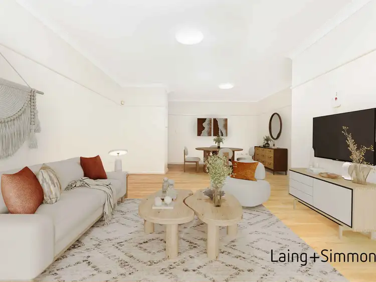 Third view of Homely unit listing, 15/90-92 Stapleton Street, Pendle Hill NSW 2145