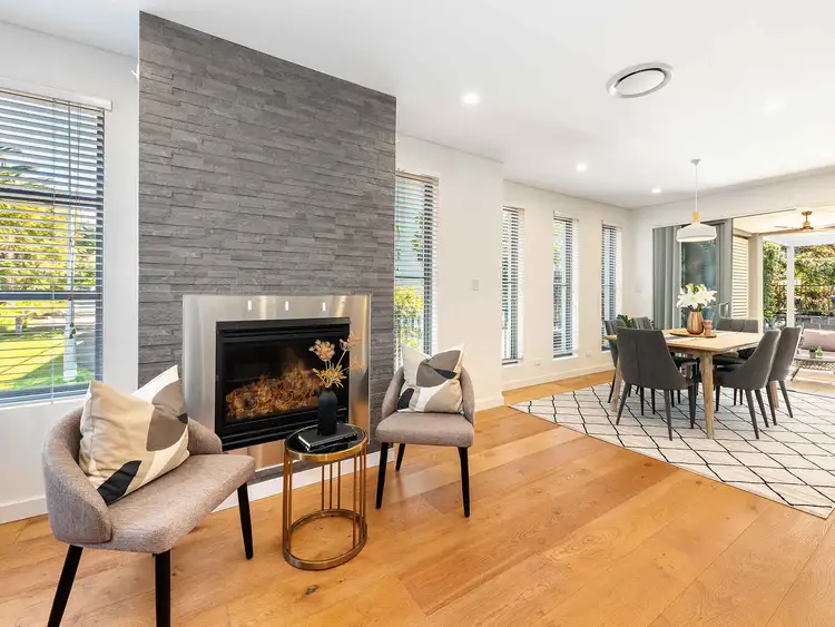 Fifth view of Homely house listing, 4 Garden Place, Willoughby NSW 2068