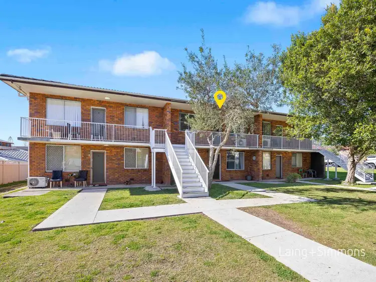 Main view of Homely unit listing, 5/125A Bridge Street, Port Macquarie NSW 2444