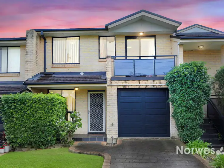 10/16 Kent Street, Blacktown NSW 2148