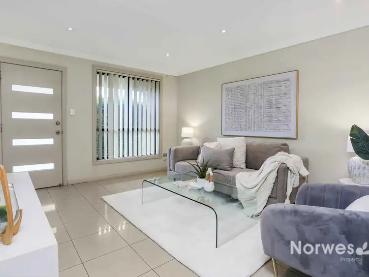 Second view of Homely townhouse listing, 10/16 Kent Street, Blacktown NSW 2148