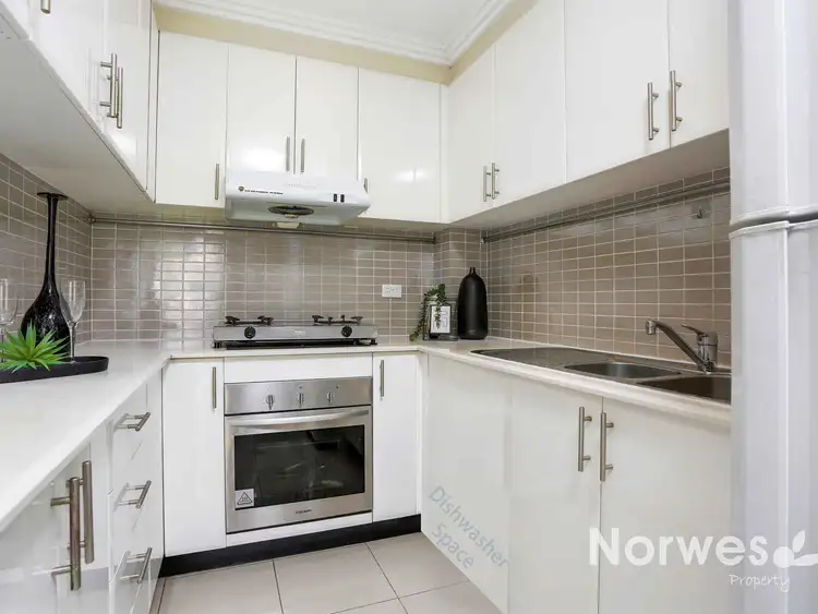 Third view of Homely townhouse listing, 10/16 Kent Street, Blacktown NSW 2148