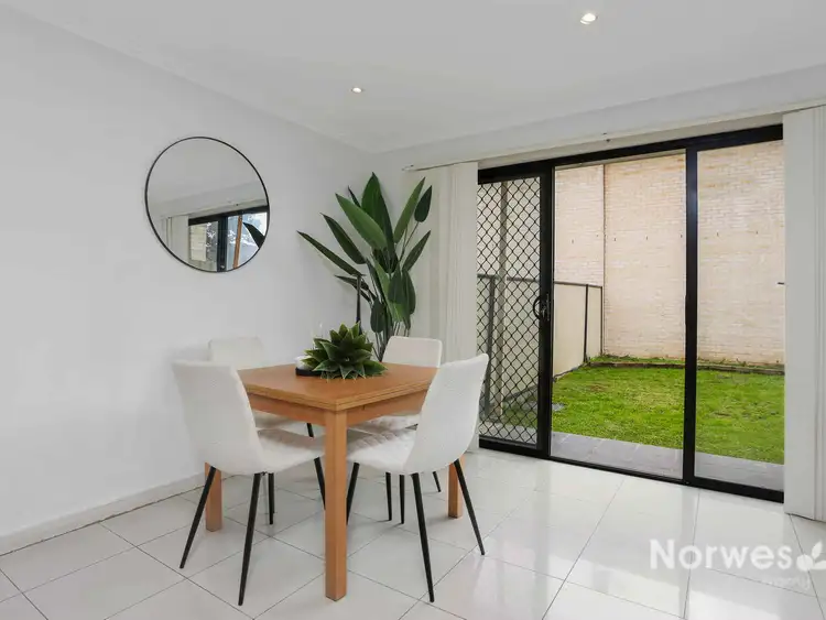 Fourth view of Homely townhouse listing, 10/16 Kent Street, Blacktown NSW 2148