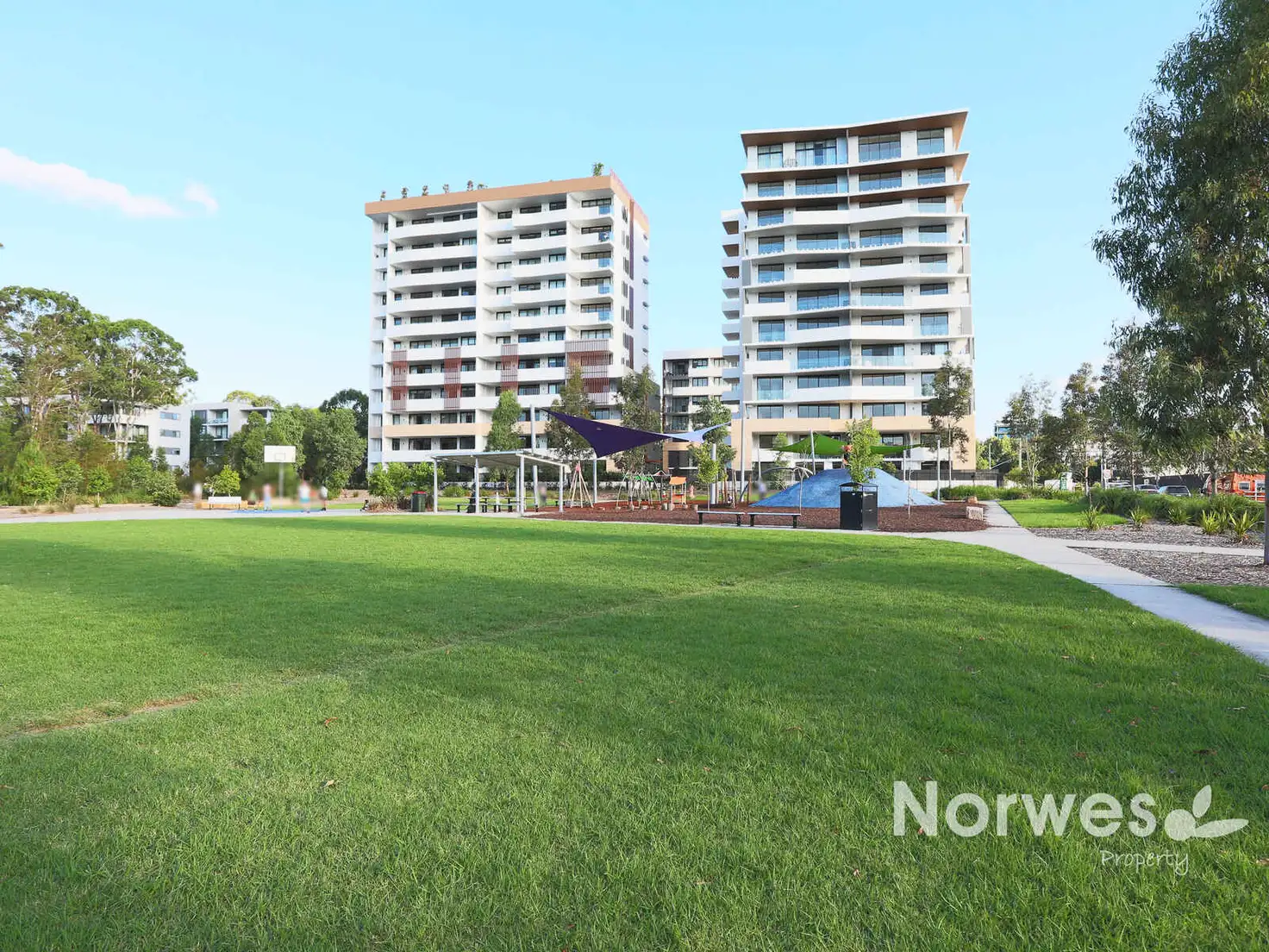 Main view of Homely apartment listing, 913/100 Fairway Drive, Norwest NSW 2153
