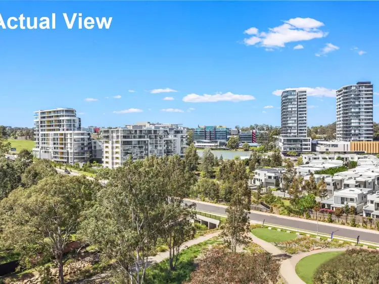 Fifth view of Homely apartment listing, 913/100 Fairway Drive, Norwest NSW 2153