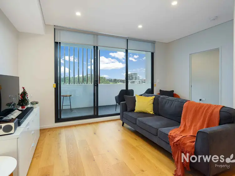 Sixth view of Homely apartment listing, 913/100 Fairway Drive, Norwest NSW 2153