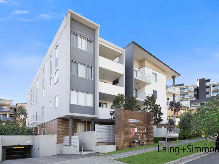 Main view of Homely unit listing, 5/4-6 Peggy Street, Mays Hill NSW 2145