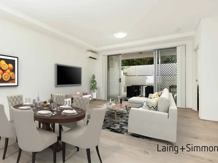 Second view of Homely unit listing, 5/4-6 Peggy Street, Mays Hill NSW 2145