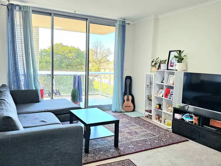 Second view of Homely apartment listing, 347/22 Station Road, Auburn NSW 2144