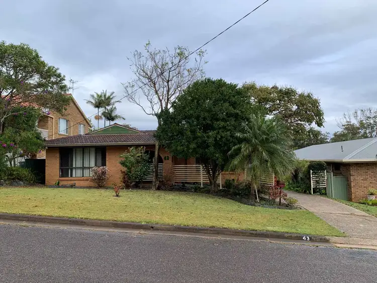 43 Merinda Drive, Port Macquarie NSW 2444