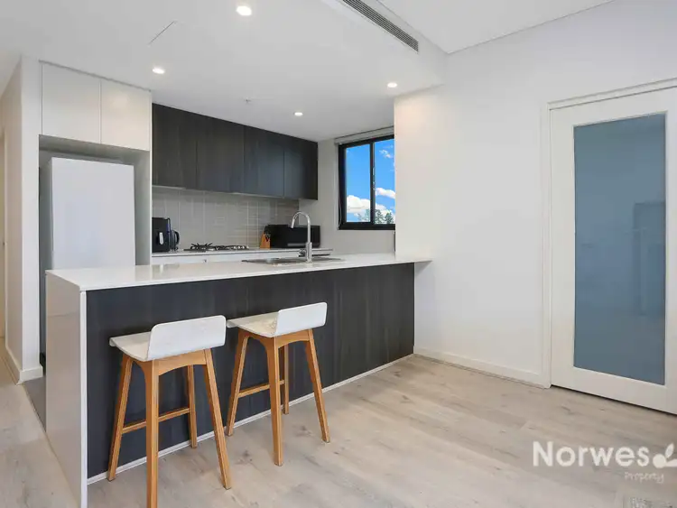 Second view of Homely apartment listing, 320/5 Adonis Ave, Rouse Hill NSW 2155