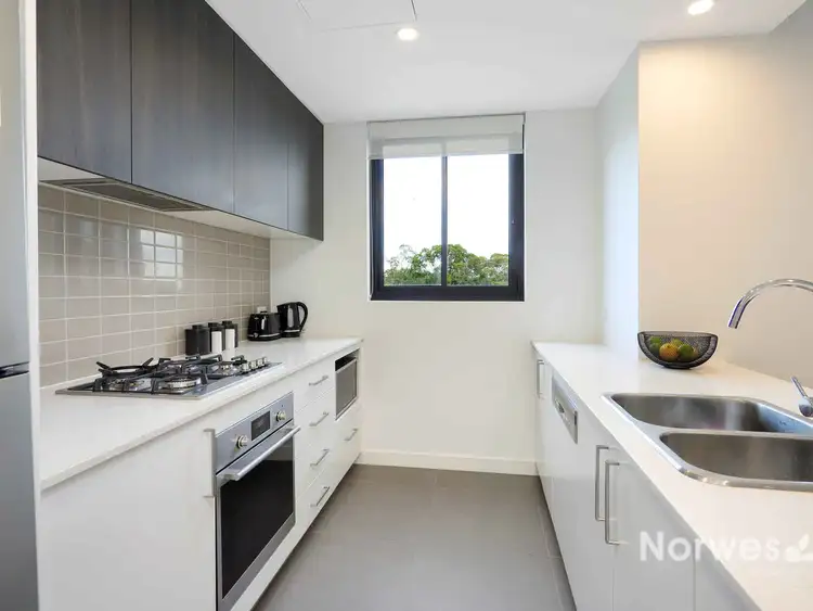 Fifth view of Homely apartment listing, 320/5 Adonis Ave, Rouse Hill NSW 2155