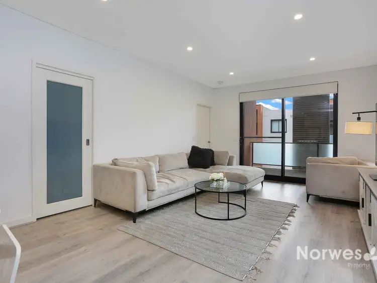 Sixth view of Homely apartment listing, 320/5 Adonis Ave, Rouse Hill NSW 2155