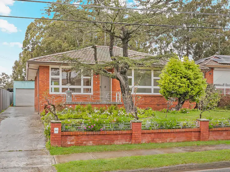 23 Kirkman Road, Blacktown NSW 2148