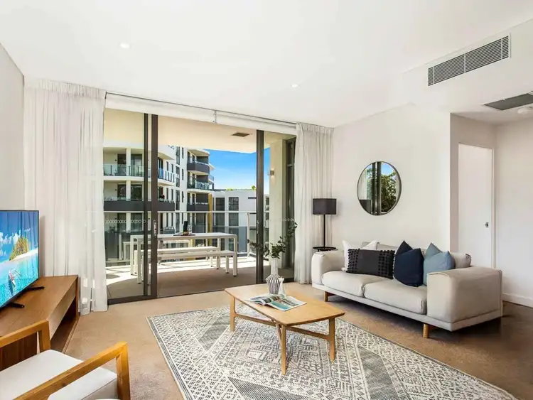 Fourth view of Homely unit listing, 90/38 Solent Circuit, Norwest NSW 2153