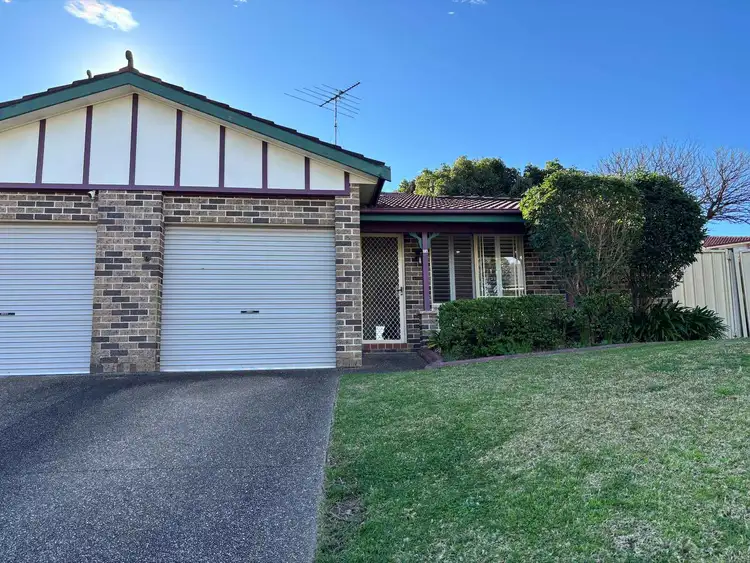 2/11 Refalo Place, Quakers Hill NSW 2763