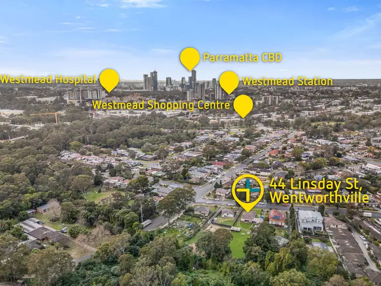Fifth view of Homely house listing, 44 Lindsay Street, Wentworthville NSW 2145