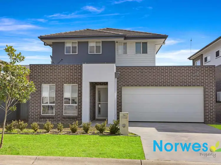 14 Selhurst Street, Marsden Park NSW 2765