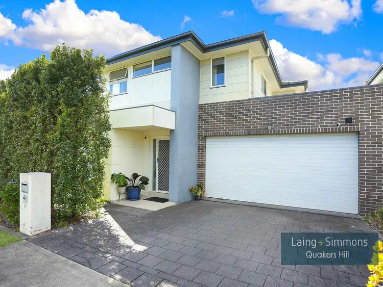 44 Tweed Street, The Ponds NSW 2769