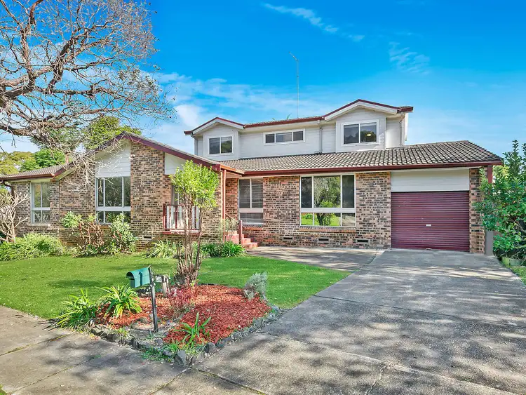 34 Faulkland Cres, Kings Park NSW 2148