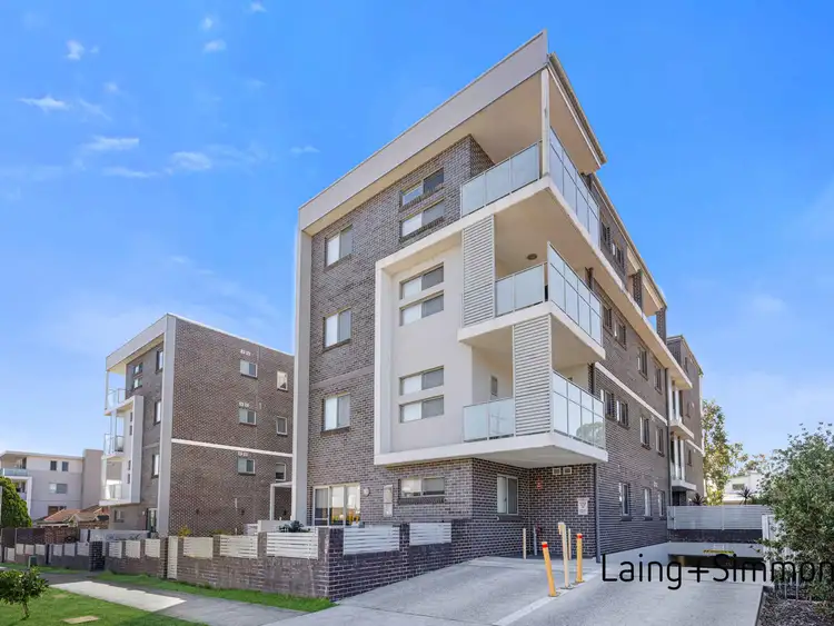 6/49-53 Essington Street, Wentworthville NSW 2145