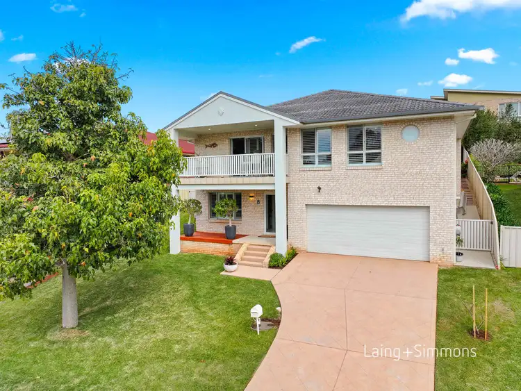 Main view of Homely house listing, 8 O'Briens Road, Port Macquarie NSW 2444