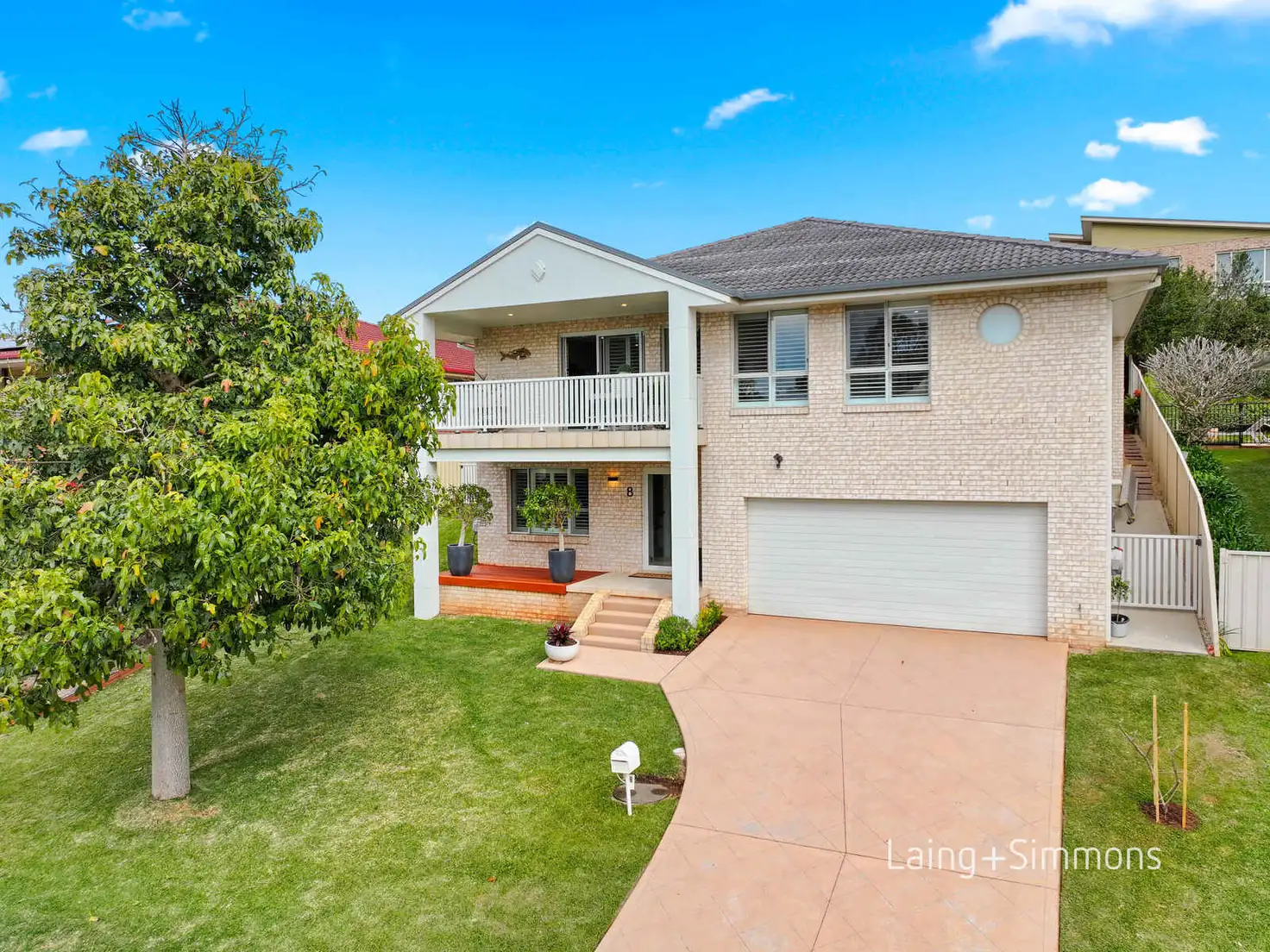 Main view of Homely house listing, 8 O'Briens Road, Port Macquarie NSW 2444