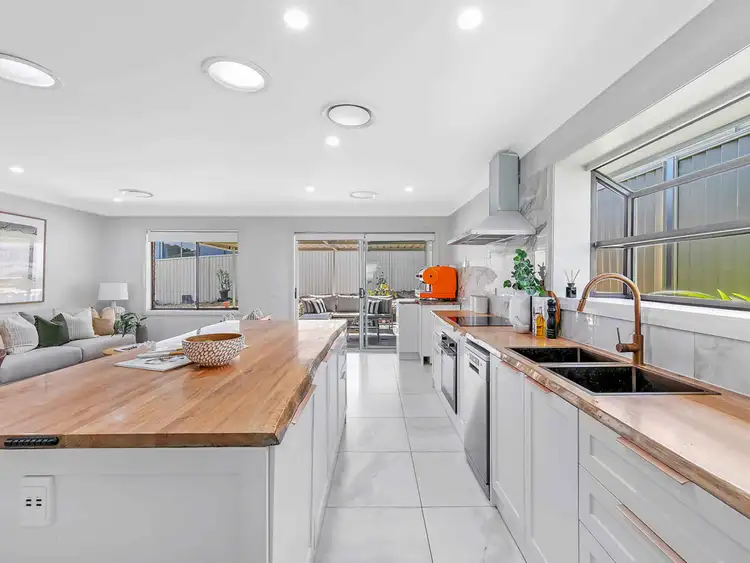 Fourth view of Homely house listing, 19 Bataan Place, Kings Park NSW 2148
