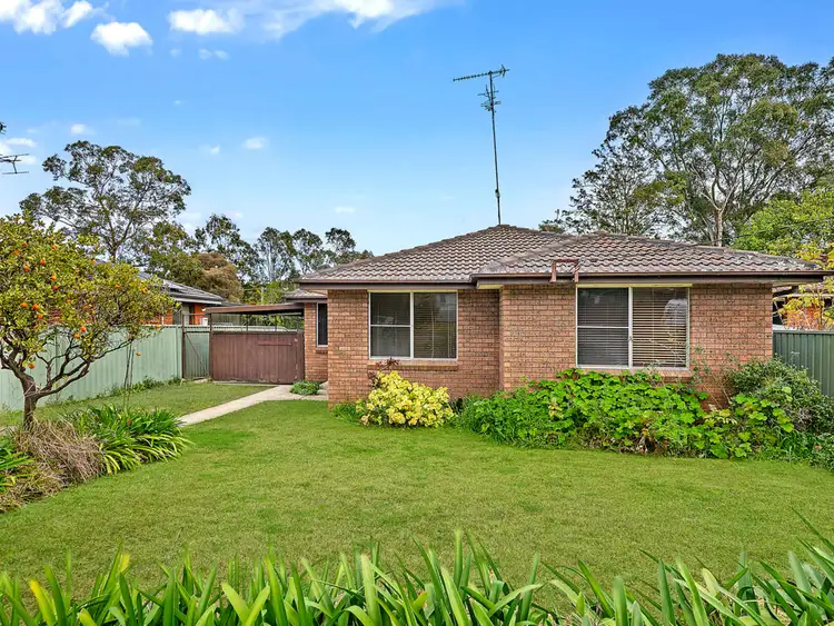 7 McIntosh Street