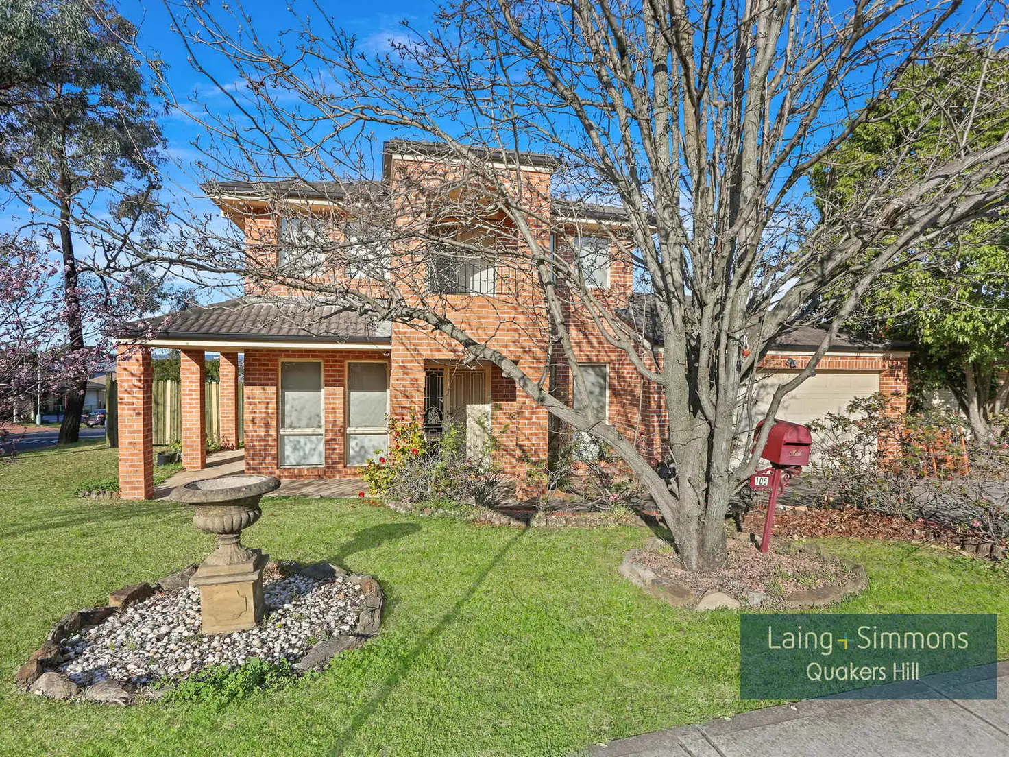 Main view of Homely house listing, 105 Sentry Drive, Parklea NSW 2768