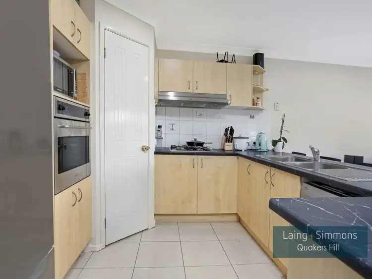 Third view of Homely house listing, 105 Sentry Drive, Parklea NSW 2768