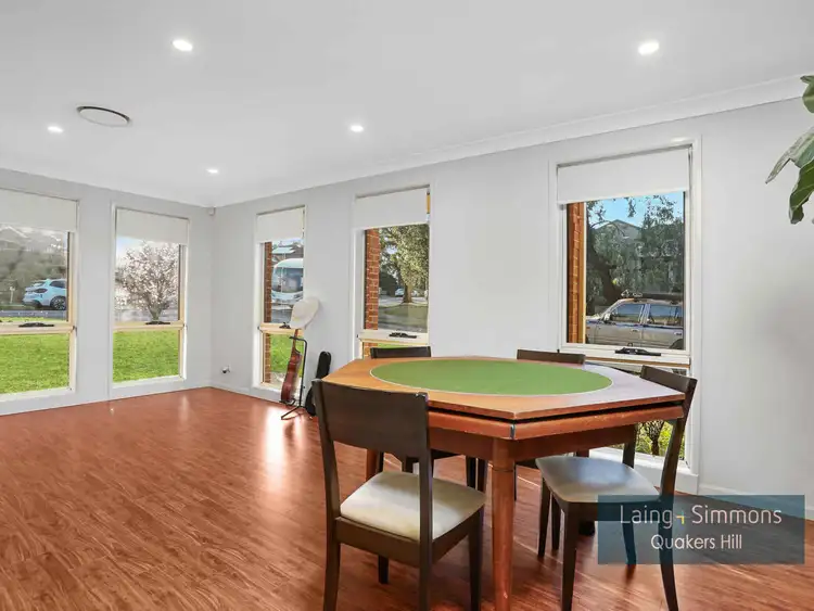 Sixth view of Homely house listing, 105 Sentry Drive, Parklea NSW 2768