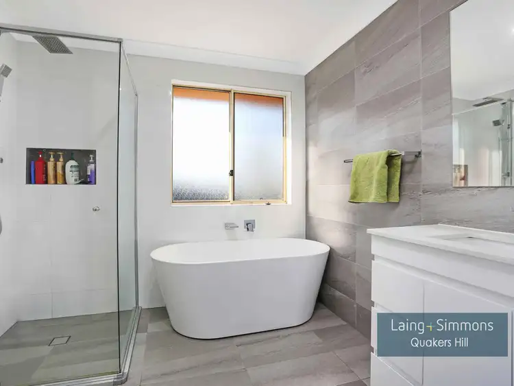 Seventh view of Homely house listing, 105 Sentry Drive, Parklea NSW 2768