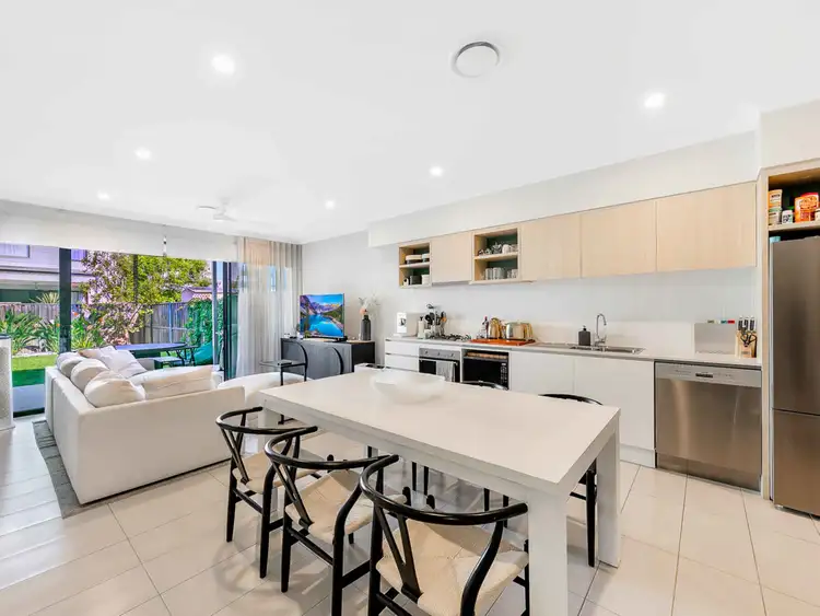 Third view of Homely house listing, 45 Birdie Ct, Blacktown NSW 2148