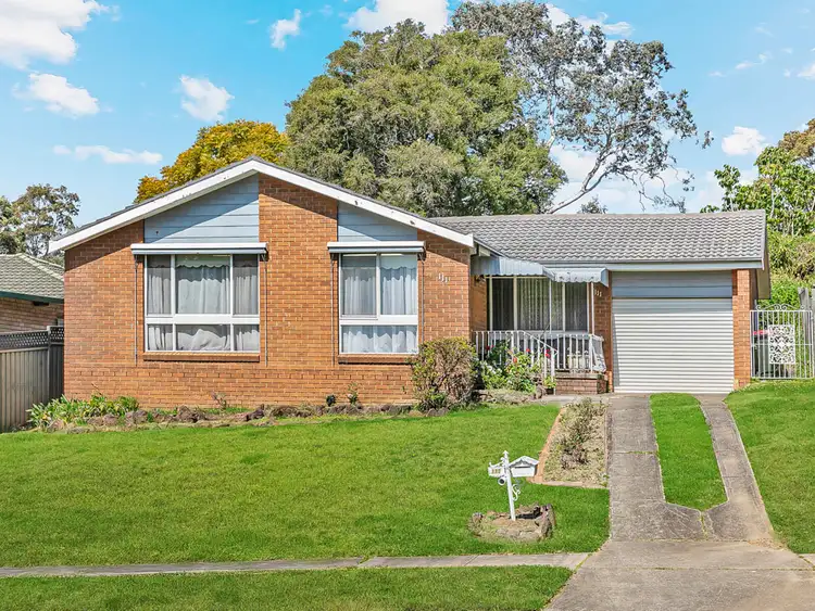 111 Madagascar Drive, Kings Park NSW 2148