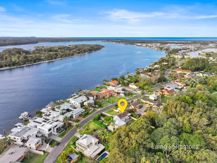 Second view of Homely house listing, 33 Hibbard Drive, Port Macquarie NSW 2444
