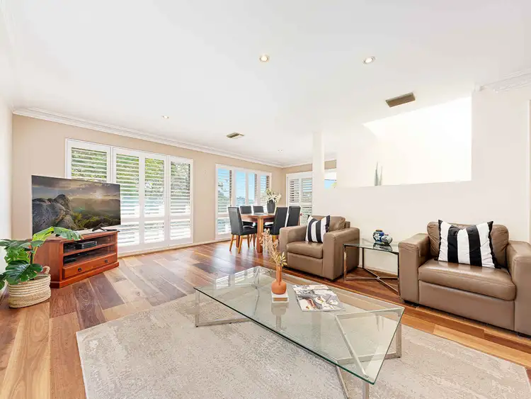 Third view of Homely semi-detached listing, 2/42A Pine Street East, Cammeray NSW 2062