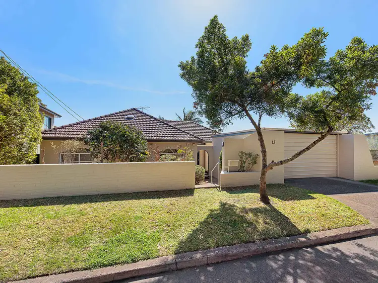 13 Minnamurra Road, Northbridge NSW 2063